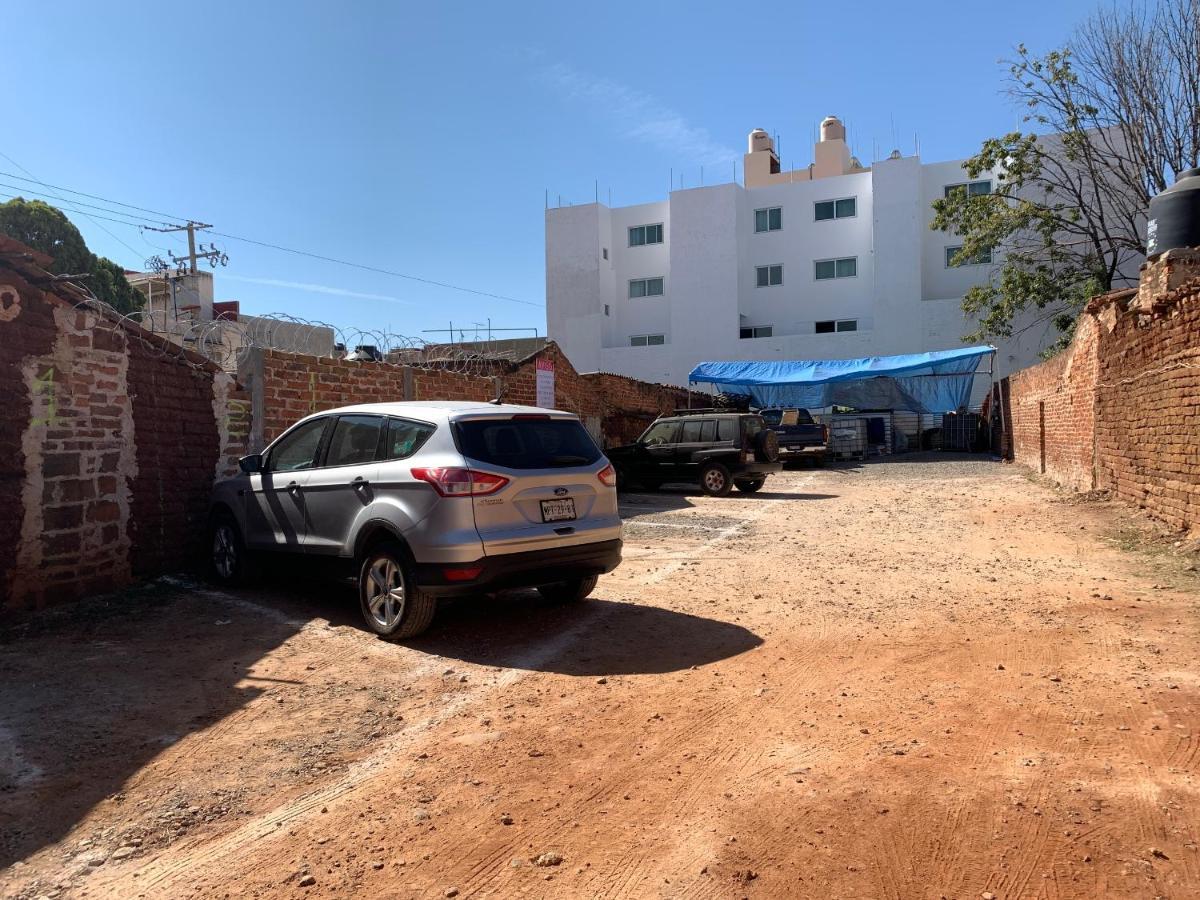 Hotel Boutique Charlotte Arandas Exterior foto