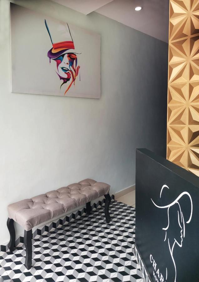 Hotel Boutique Charlotte Arandas Exterior foto