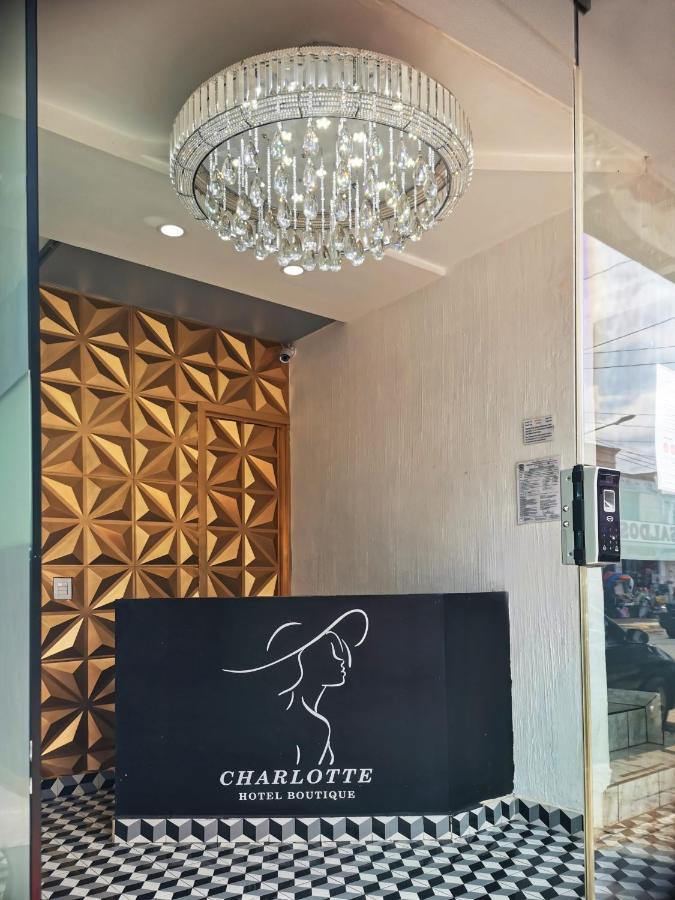 Hotel Boutique Charlotte Arandas Exterior foto